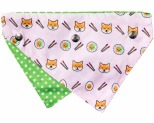 FUZZYARD SUSHIBA BANDANA SMALL/MEDIUM