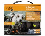 ALL FOR PAWS (AFP) OUTDOOR DOG BOOTS GREEN MEDIUM