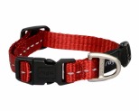 ROGZ CLASSIC COLLAR RED EXTRA SMALL