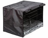 SNOOZA CRATE COVER GREY EXTRA LARGE