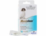 MOXICLEAR FOR DOGS 10-25KG 3 PACK