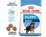 ROYAL CANIN MAXI JUNIOR PUPPY FOOD 15KG