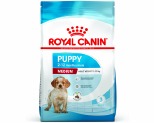 ROYAL CANIN MEDIUM PUPPY DRY DOG FOOD 4KG