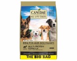 CANIDAE ALL LIFE STAGES MULTI PROTEIN CHICKEN, TURKEY LAMB & FISH DRY DOG FOOD 20KG
