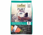 CANIDAE PURE REAL SALMON & SWEET POTATO GRAIN FREE DOG FOOD 5.4KG