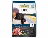 canidae pure real salmon and sweet potato