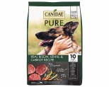 CANIDAE PURE REAL BISON, LENTIL & CARROT GRAIN FREE DOG FOOD 1.8KG