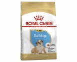 ROYAL CANIN BULLDOG PUPPY DRY DOG FOOD 12KG