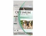 OPTIMUM DOG ADULT 7+ CHICKEN RICE & VEGETABLE 13.7KG