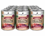 IVORY COAT GRAIN FREE WET DOG FOOD LAMD AND KANGAROO STEW ADULT CANNED 12 X 400G