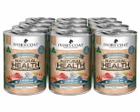 IVORY COAT GRAIN FREE WET DOG FOOD LAMB AND SARDINE STEW ADULT CANNED 12 X 400G