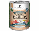 IVORY COAT GRAIN FREE WET DOG FOOD LAMB AND SARDINE STEW ADULT CANNED 400G