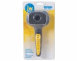 JW GRIPSOFT SELF-CLEANING SLICKER SMALL