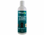 PETWAY CURLY COAT & OODLE SHAMPOO 250ML