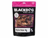 BLACKDOG PIGS EAR STRIPS 1KG