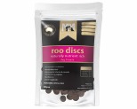 MEALS FOR MUTTS DOG TREATS KANGAROO DISCS 200G