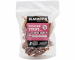 BLACKDOG BAG PIG EAR STRIPS 500G