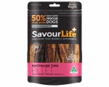 SAVOURLIFE AUSTRALIAN TUNA FILLET TREAT 75G
