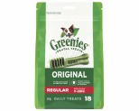 GREENIES ORIGINAL MEGA TREAT PACK REGULAR 510G