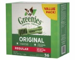 GREENIES ORIGINAL VALUE PACK REGULAR 1KG