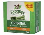GREENIES ORIGINAL VALUE PACK PETITE 1KG