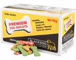 BLACKDOG BISCUIT MULTI 5KG