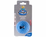 ROGZ GUMZ BALL LARGE BLUE 7.8CM