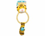 BECO PETS DUAL MATERIAL TIGER LARGE