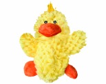 KONG PLUSH PLATY DUCK SMALL