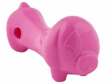 RUFUS & COCO JUNIOR CHEW TOY PINK