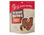 YOURS DROOLLY TREAT BITES - CHICKEN & HERB 250G