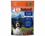 K9 NATURAL FREEZE DRIED BEEF 500G