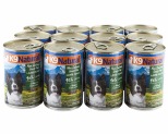 K9 NATURAL CANNED LAMB FEAST 370GX12