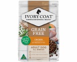 IVORY COAT GRAIN FREE DRY DOG FOOD CHICKEN AND COCONUT ADULT 2KG