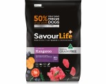 SAVOURLIFE GRAIN FREE KANGAROO 2.5KG