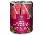 BILLY AND MARGOT BEEF CASSEROLE SUPERFOOD BLEND 400G