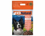 K9 NATURAL LAMB AND KING SALMON 1.8KG
