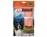 K9 NATURAL LAMB AND KING SALMON TOPPER 100G