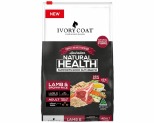 IVORY COAT ADULT LAMB & BROWN RICE DOG WHOLEGRAIN FOOD 18KG