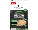 IVORY COAT ADULT LARGE BREED TURKEY & BROWN RICE WHOLEGRAIN FOOD 18KG