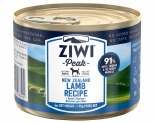 ZIWIPEAK LAMB DOG FOOD 170G