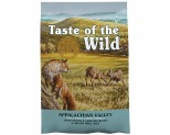 TASTE OF THE WILD APPALACHIAN VALLEY GRAIN FREE SMALL BREED VENISON 5.6KG