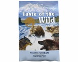 TASTE OF THE WILD PACIFIC STREAM GRAIN FREE CANINE 12.2KG