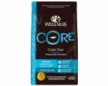 WELLNESS CORE GF SEAFOOD 1.8KG