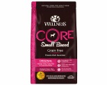WELLNESS CORE GF SMALL BREED TURKEY 1.8KG