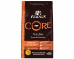 WELLNESS CORE PUPPY GF TURKEY CHICKEN 1.8KG