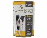 APPLAWS DOG CAN CHICKEN VEGETABLE 370G