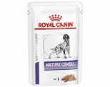 ROYAL CANIN VETERINARY DIET MATURE CONSULT DOG 85G