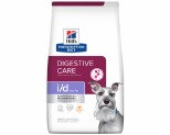 HILLS PRESCRIPTION DIET I/D LOW FAT DIGESTIVE CARE DRY DOG FOOD 12.5KG