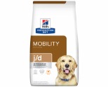 HILLS PRESCRIPTION DIET CANINE J/D MOBILITY 3.85KG